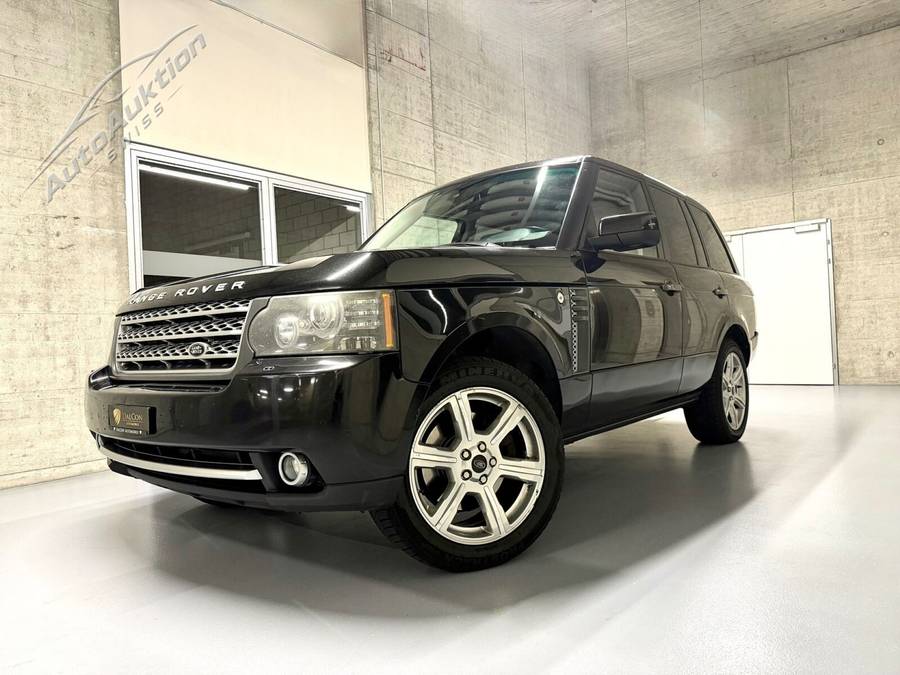 LAND ROVER Range Rover 3.6 V8 Diesel