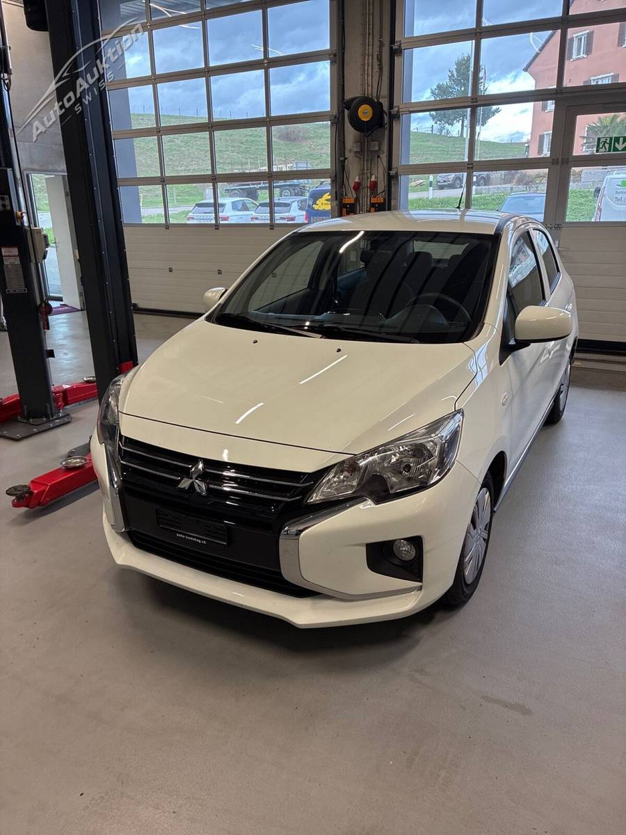 MITSUBISHI Space Star 1.2