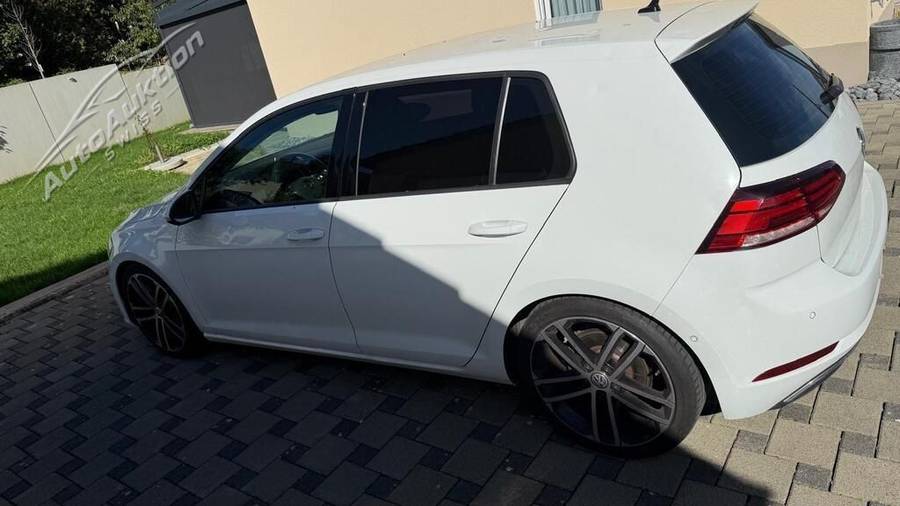 VW Golf VII 1.5 TSI 150 Highline DSG, 150 PS