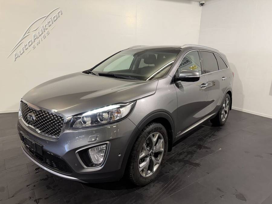 KIA Sorento IV 2.2
