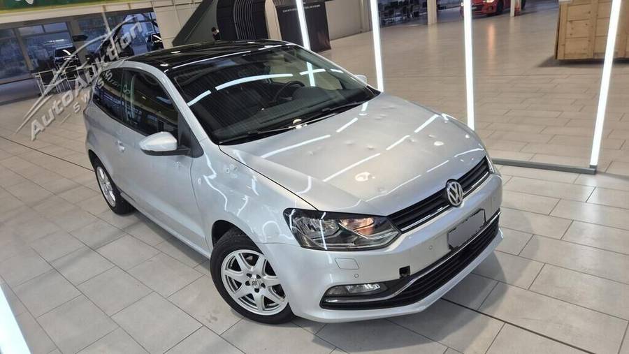 VW Polo 1.2 TSI Comfortline