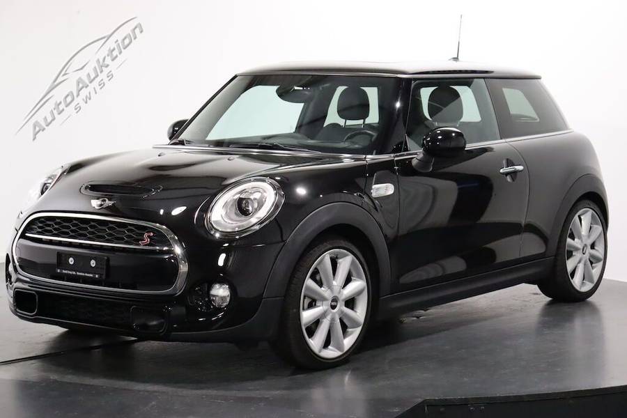 Mini Cooper'S