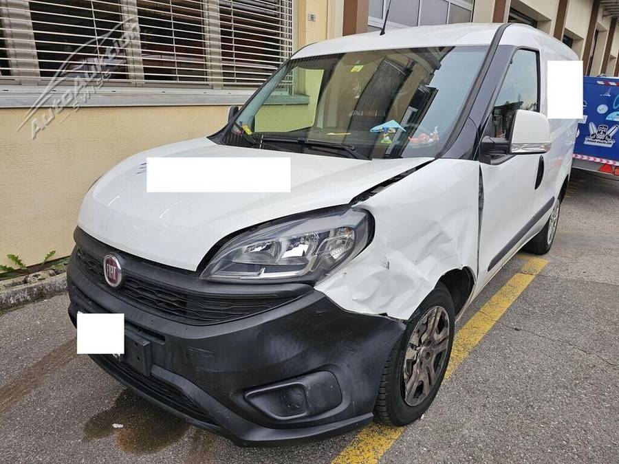 FIAT Doblo 1.3 MJ