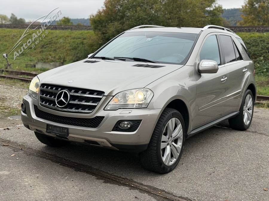 MERCEDES-BENZ ML 320 CDI | AB MFK |