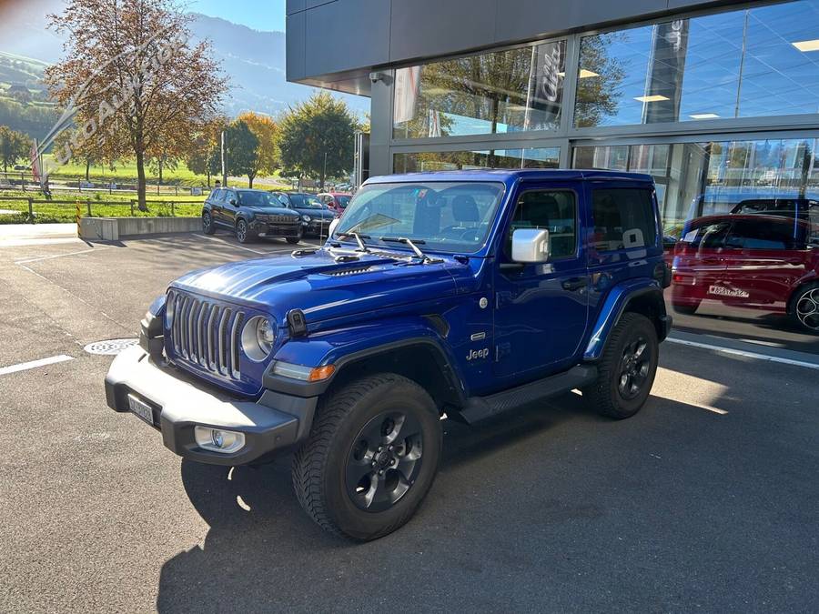 JEEP Wrangler CRD