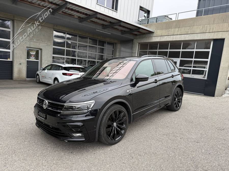 VW Tiguan 2.0 TDI 4M
