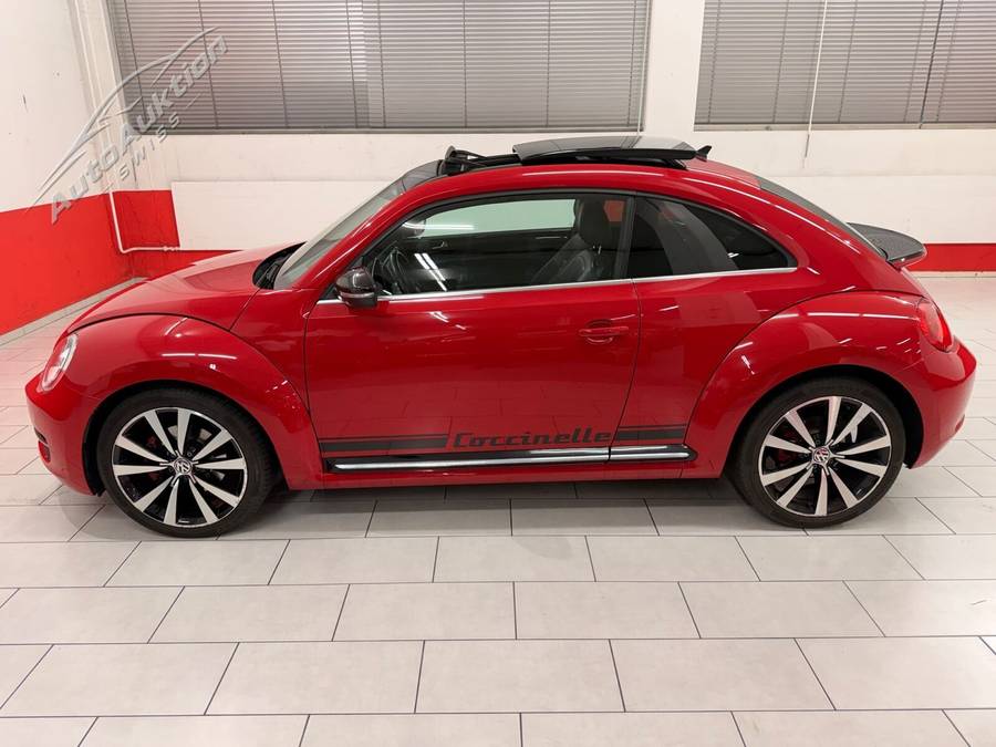 VW Beetle 2.0TSI
