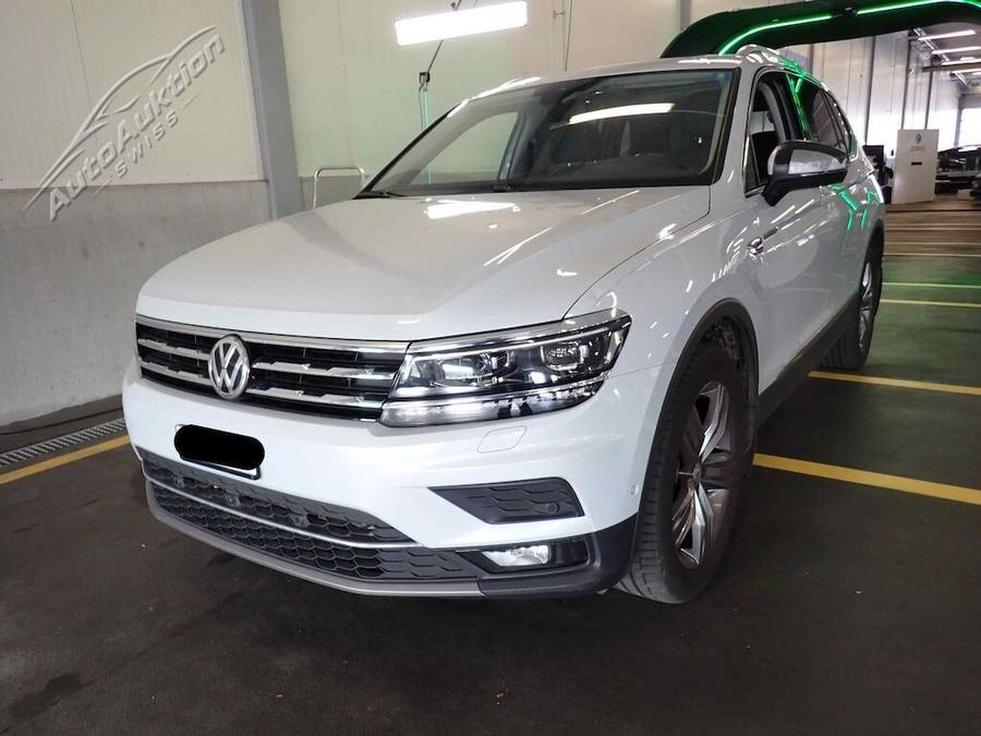 VW TIGUAN ALLSP 2.0 HIGH 4M