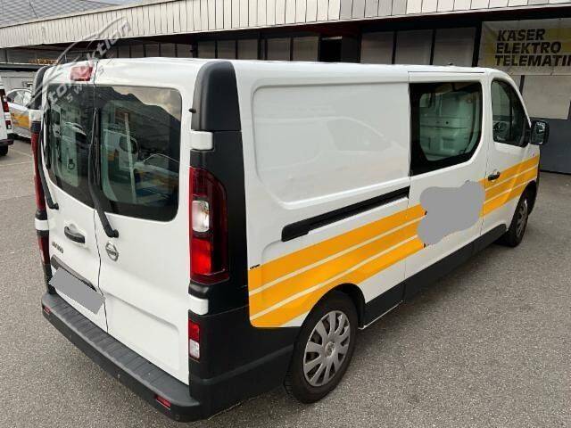 Nissan NV300 Kaw. 2.9 t L2 H1 1.6 dCi 120 Comfort