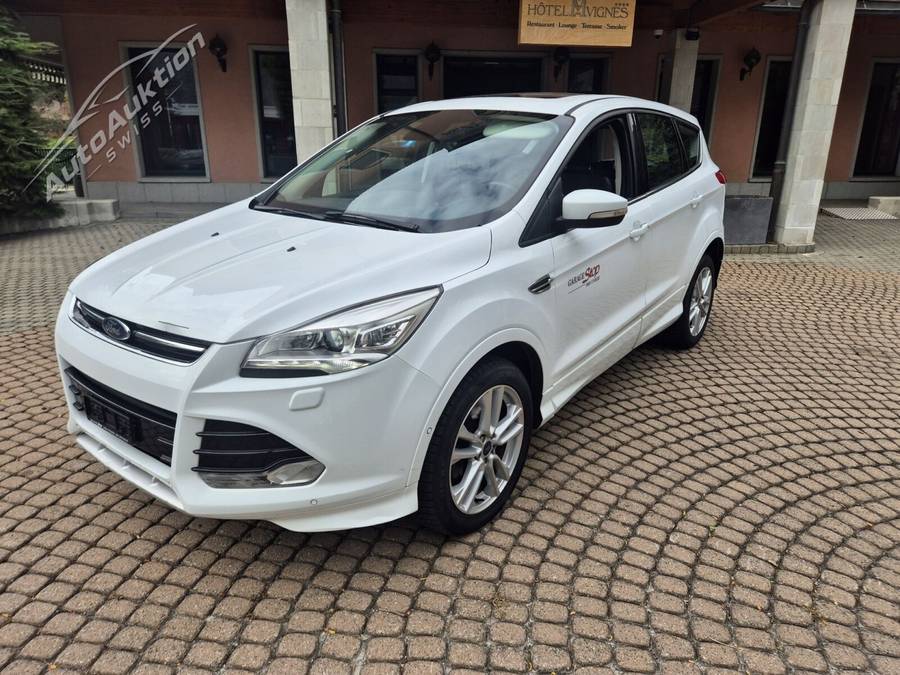 FORD Kuga 2.0 TDCi 4x4