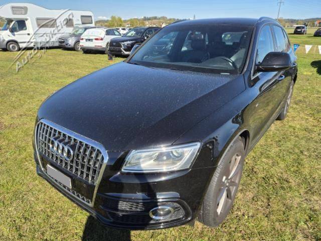 Audi Q5 2.0 TDI quattro S-Tronic