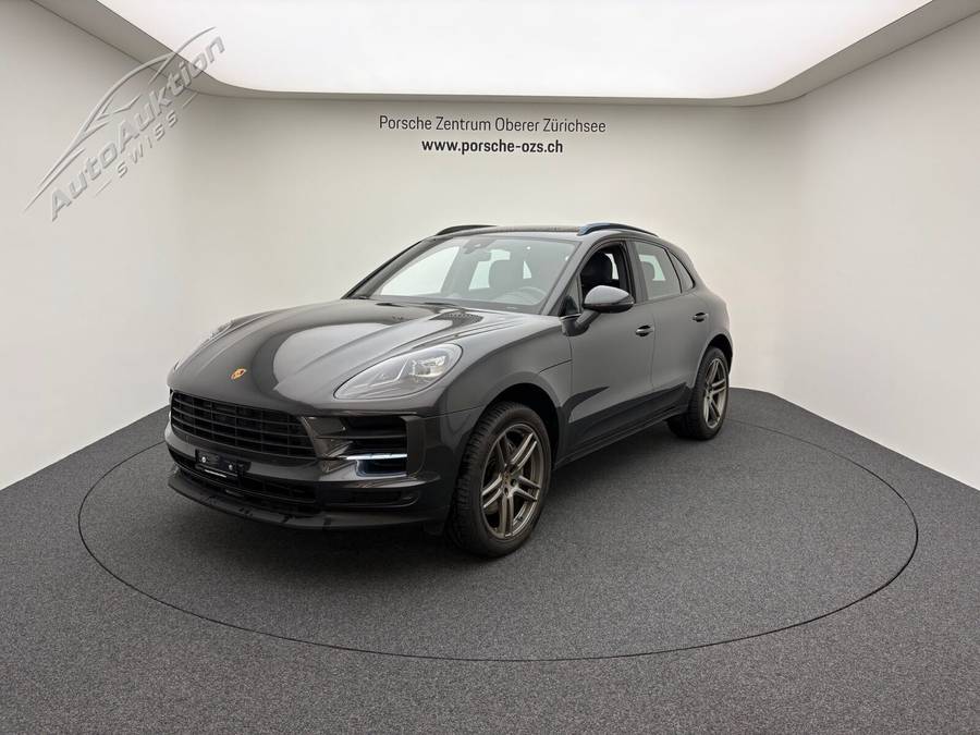PORSCHE Macan S