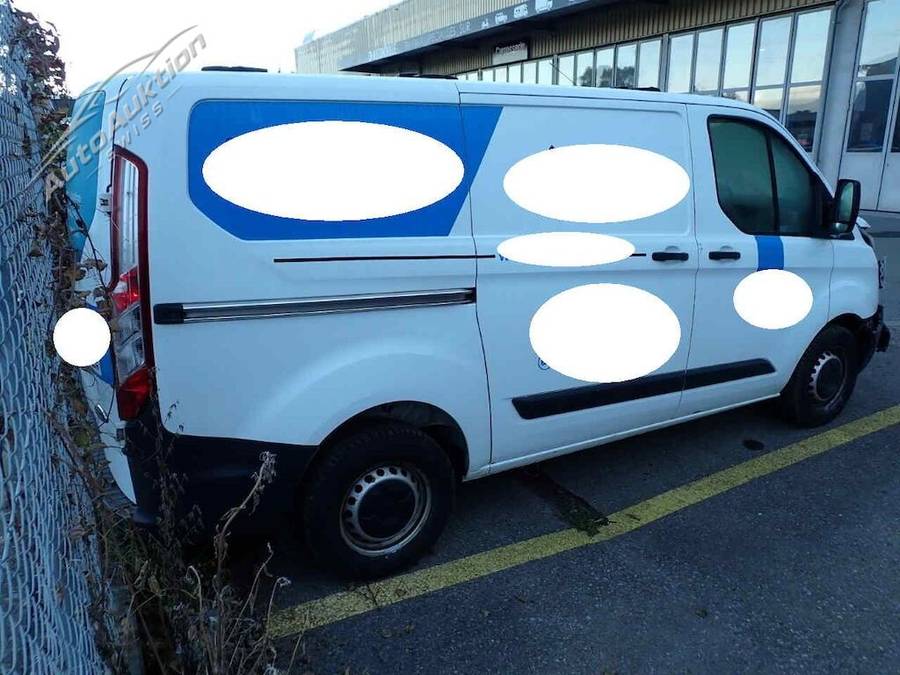 FORD TRANSIT CUST 270L1AMBIENT