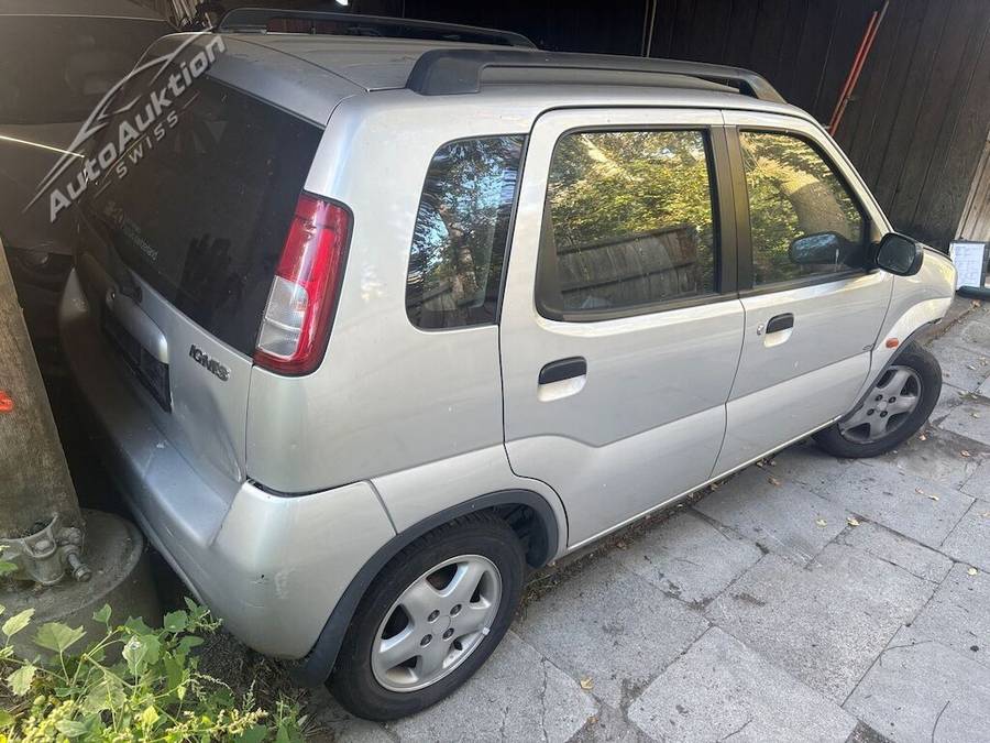 Suzuki Ignis