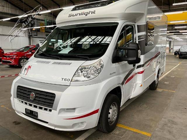 Fiat Capron Sunlight T60