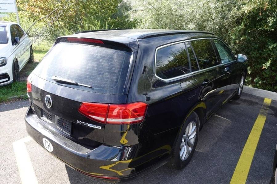 VW Passat 2.0 TDI Comfort, 150 PS