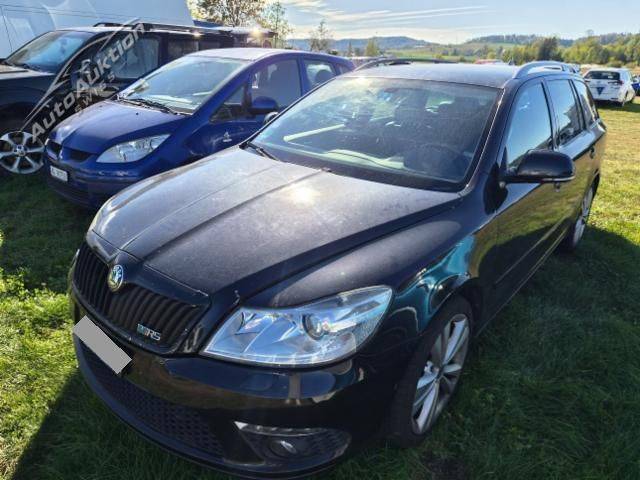 Skoda Octavia Combi 2.0 TFSI 200 RS DSG
