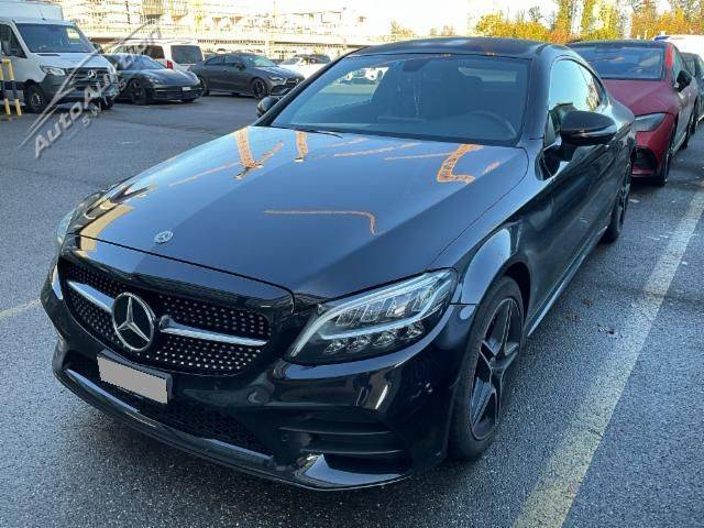 Mercedes-Benz C Coupe (BM 205)(12.2015->) C 200 4matic