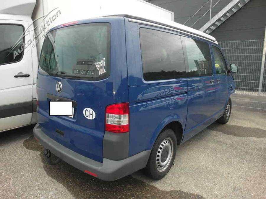 VW T5