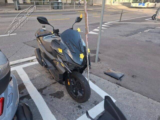 SYM JET X 125 Scooter