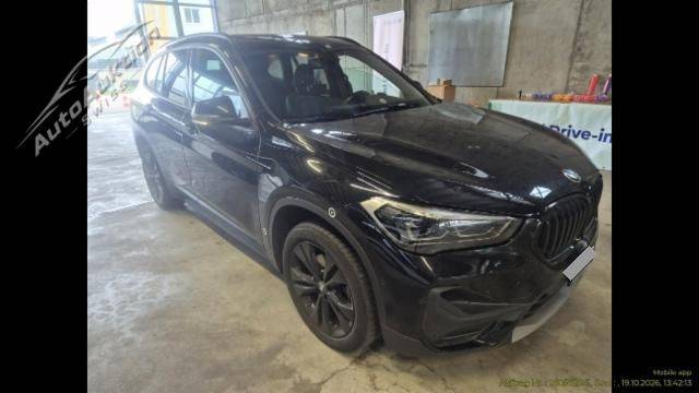 BMW X1 (F48)(2015->) sDrive 18 i Advantage