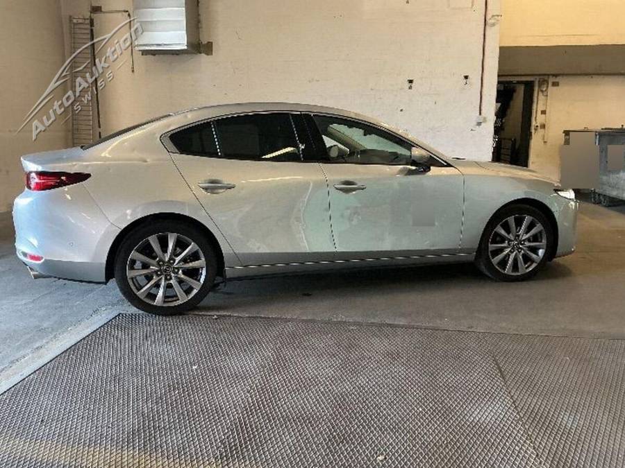 MAZDA 3 SD X 180 Revolution, 180 PS