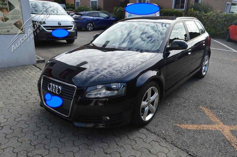 AUDI A3 2.0 TDI AMBITION