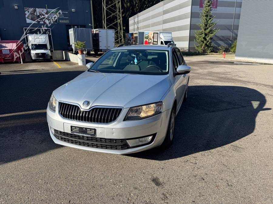 SKODA Octavia Co 2.0TDI