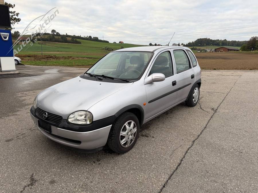OPEL Corsa B12 16V