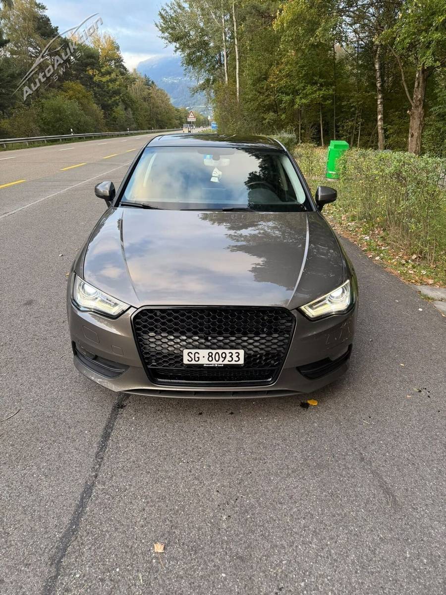 AUDI A3 SB qu. 2.0TDI