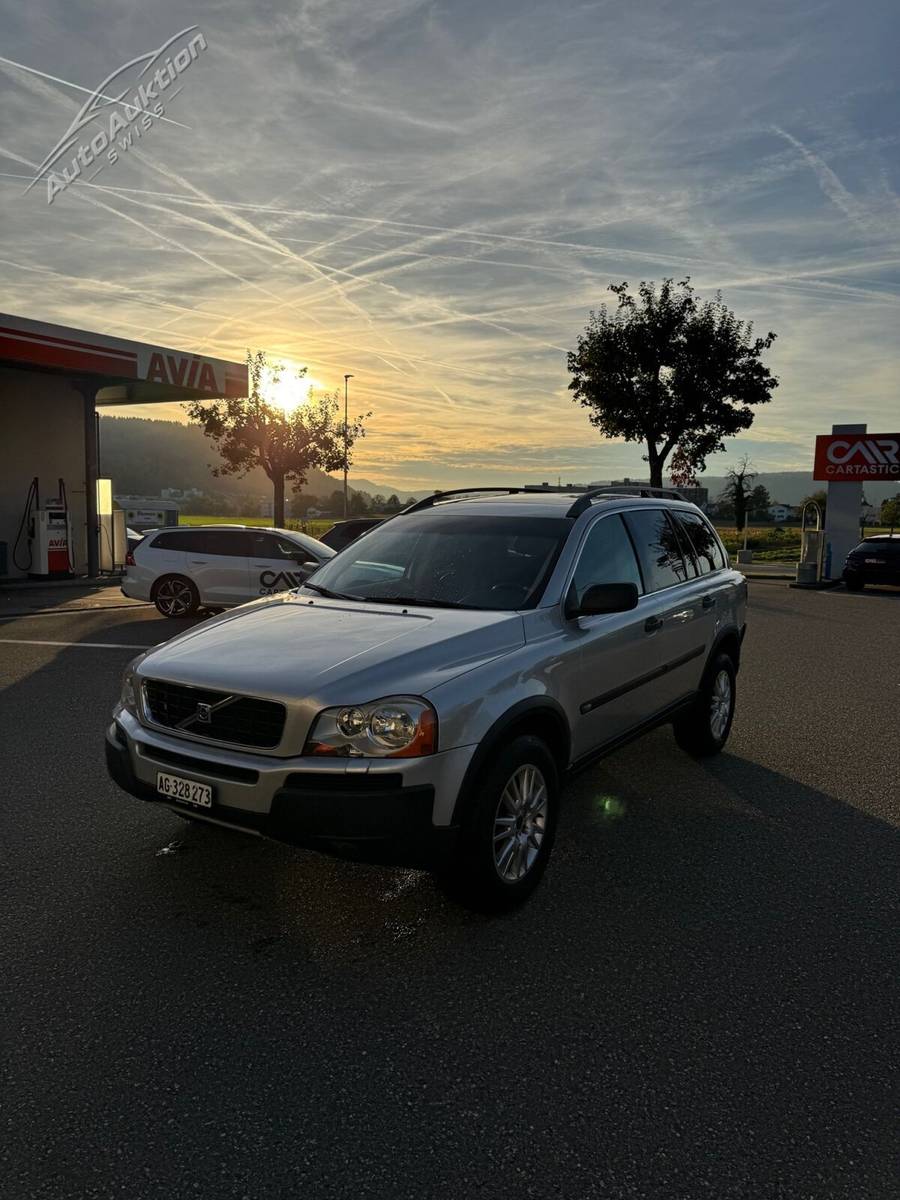 VOLVO XC90 D5 AWD