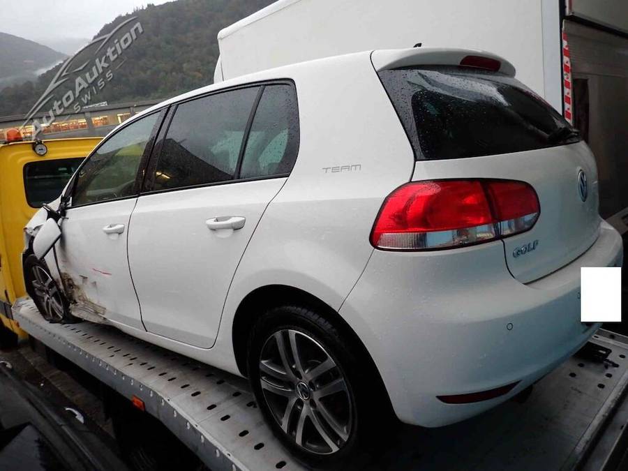 VW GOLF 1.2 TSI BMT TEAM