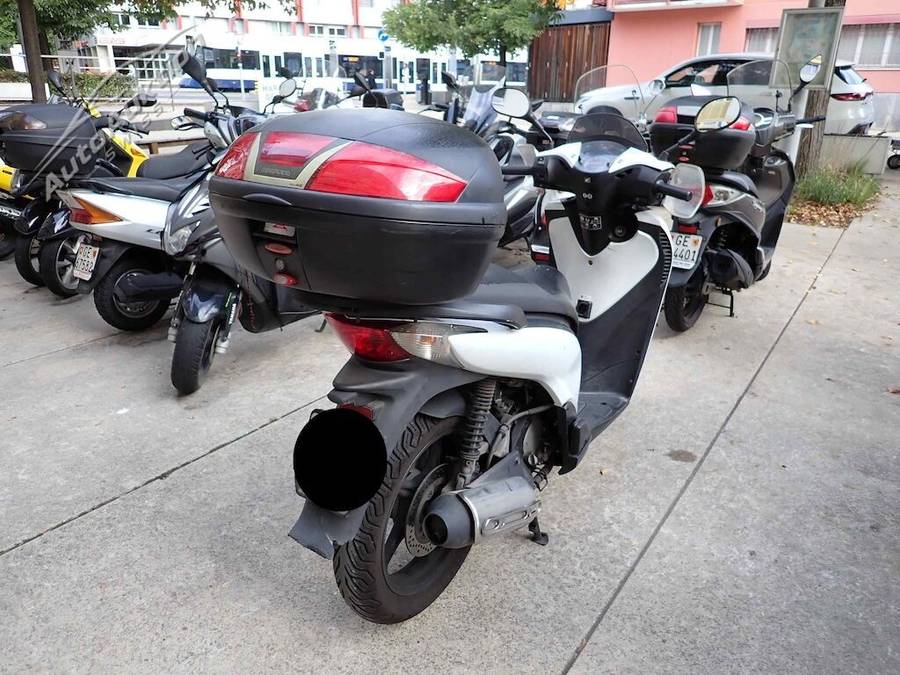 HONDA SH 125 I DISCBRAKE