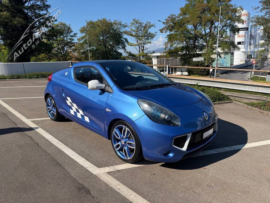 RENAULT Wind 1.2 100 Gordini Edition
