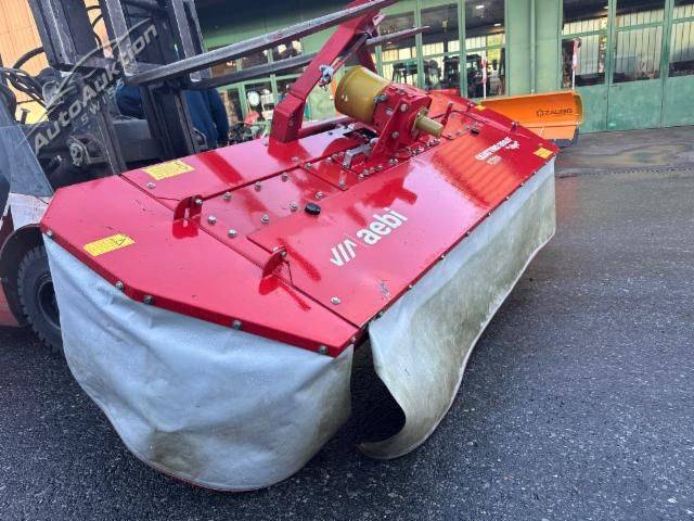 Mähwerk Marangon aebi quattro 260/F