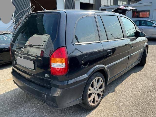 Opel Zafira 2.0 16V Tbo OPC