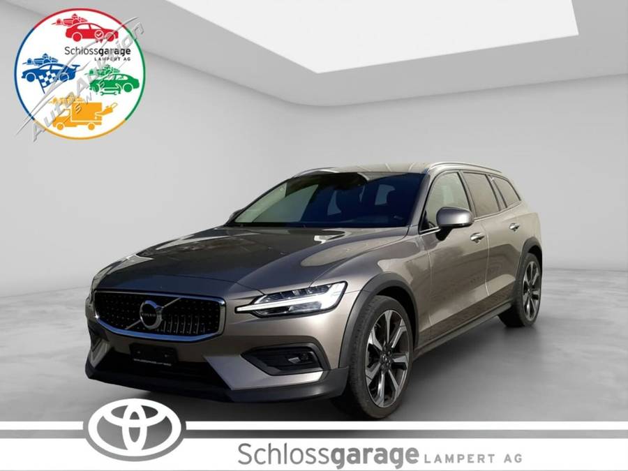 VOLVO V60 CC D4 AWD