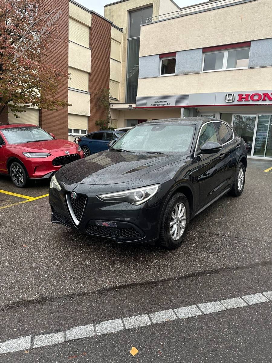 ALFA ROMEO Alfa-Romeo Stelvio 2.0 Q4