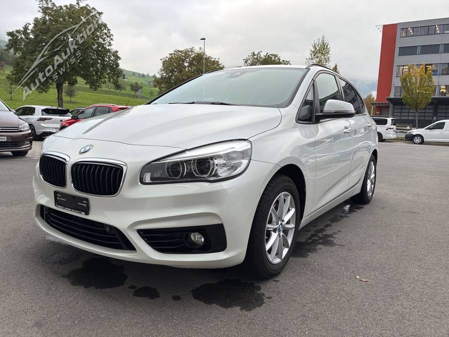 BMW 220d