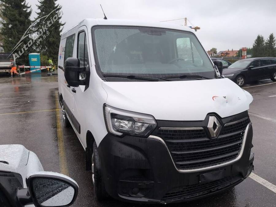Renault Master dCi 135