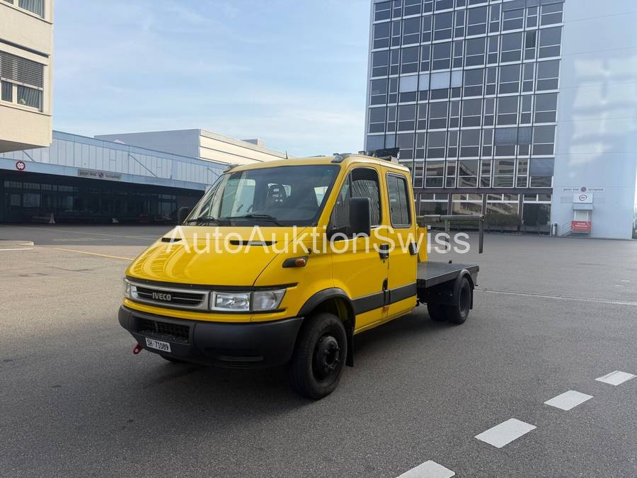 IVECO 65C17 Daily