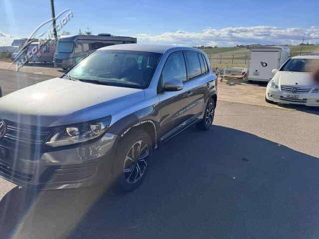 VW Tiguan 2.0 TSI DSG 2WD