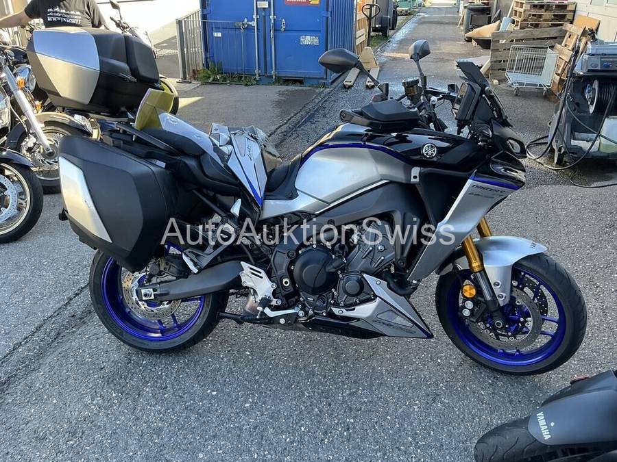 Yamaha Tracer 9 GT+