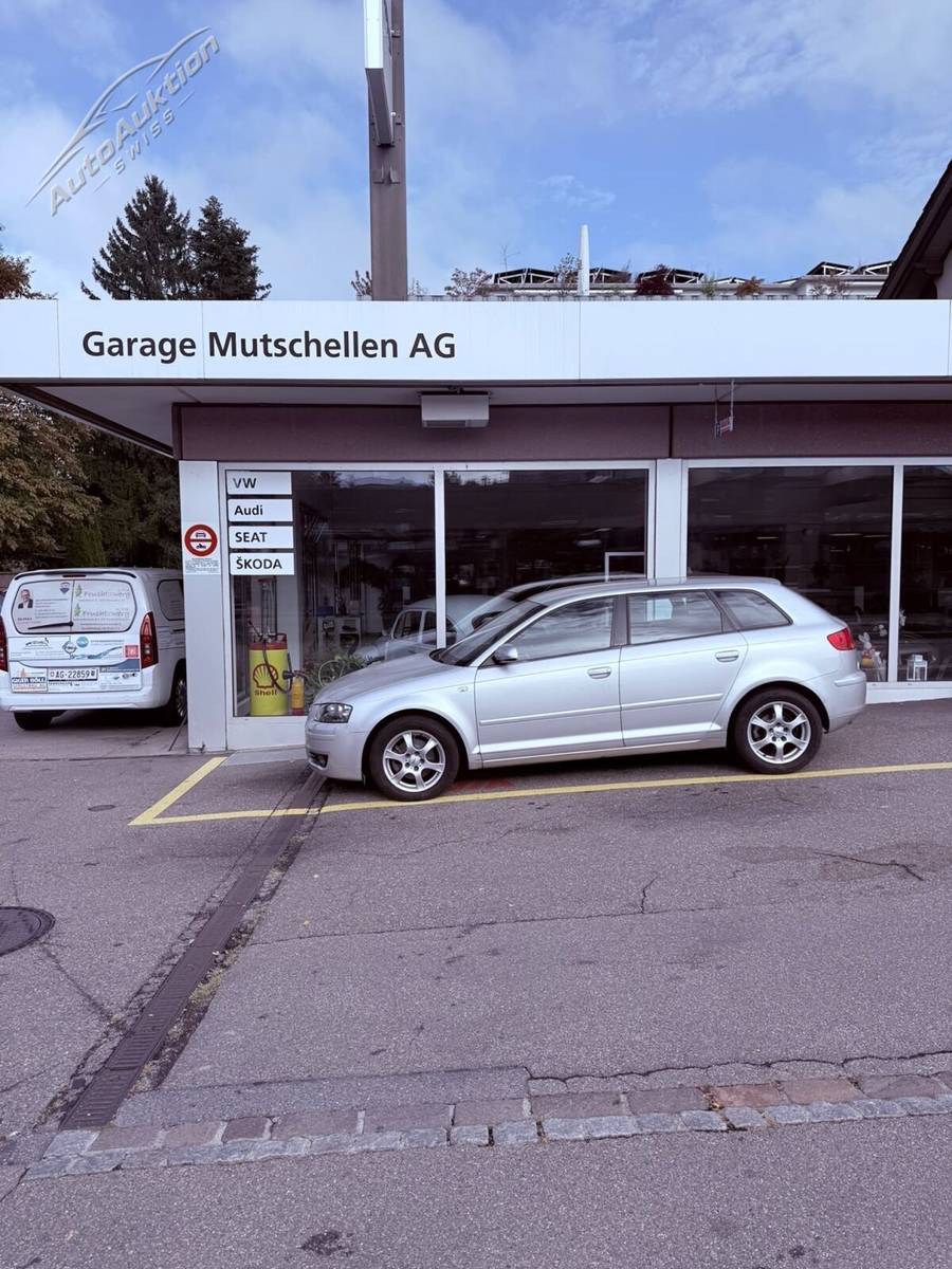 AUDI A3 1.8 TFSI