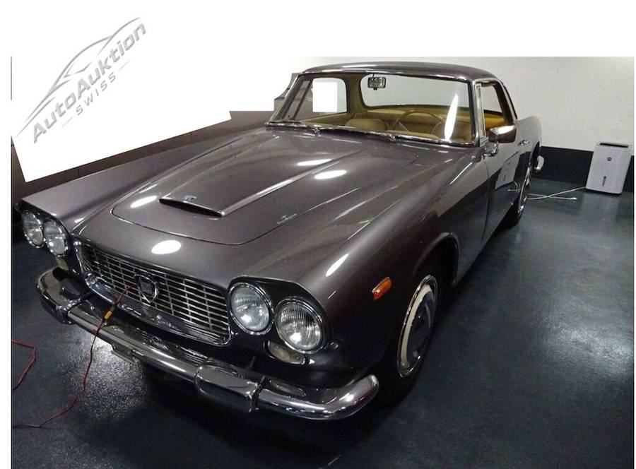 Lancia Flaminia 2800 C Superleggera