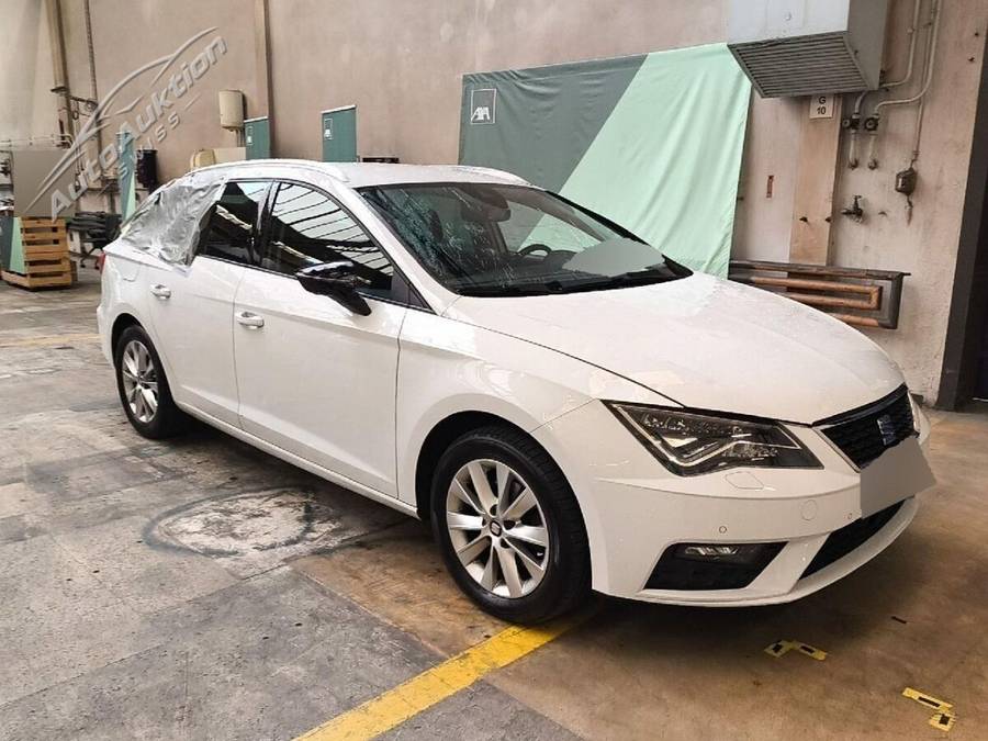 SEAT Leon ST 2.0 TDI Style, 150 PS