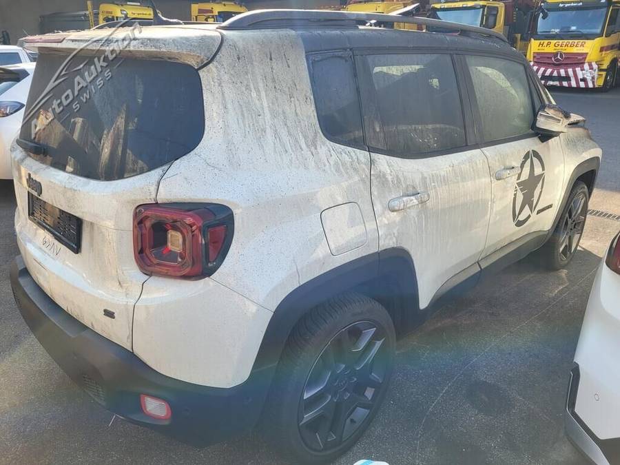 JEEP Renegade 1.3 S 4xe