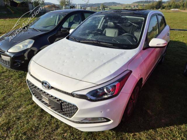Hyundai i20 1.4 Amplia