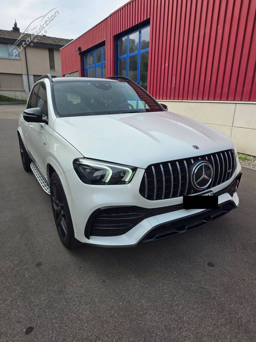 MERCEDES-BENZ AMG GLE 53