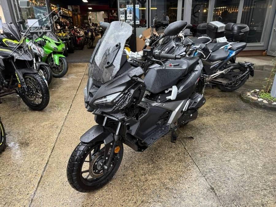 VOGE SR1 ADV 0.1, 12 PS